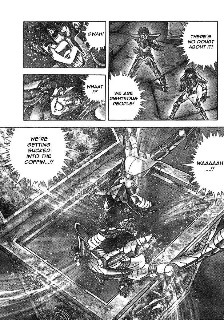 Saint Seiya - Next Dimension Chapter 37 20